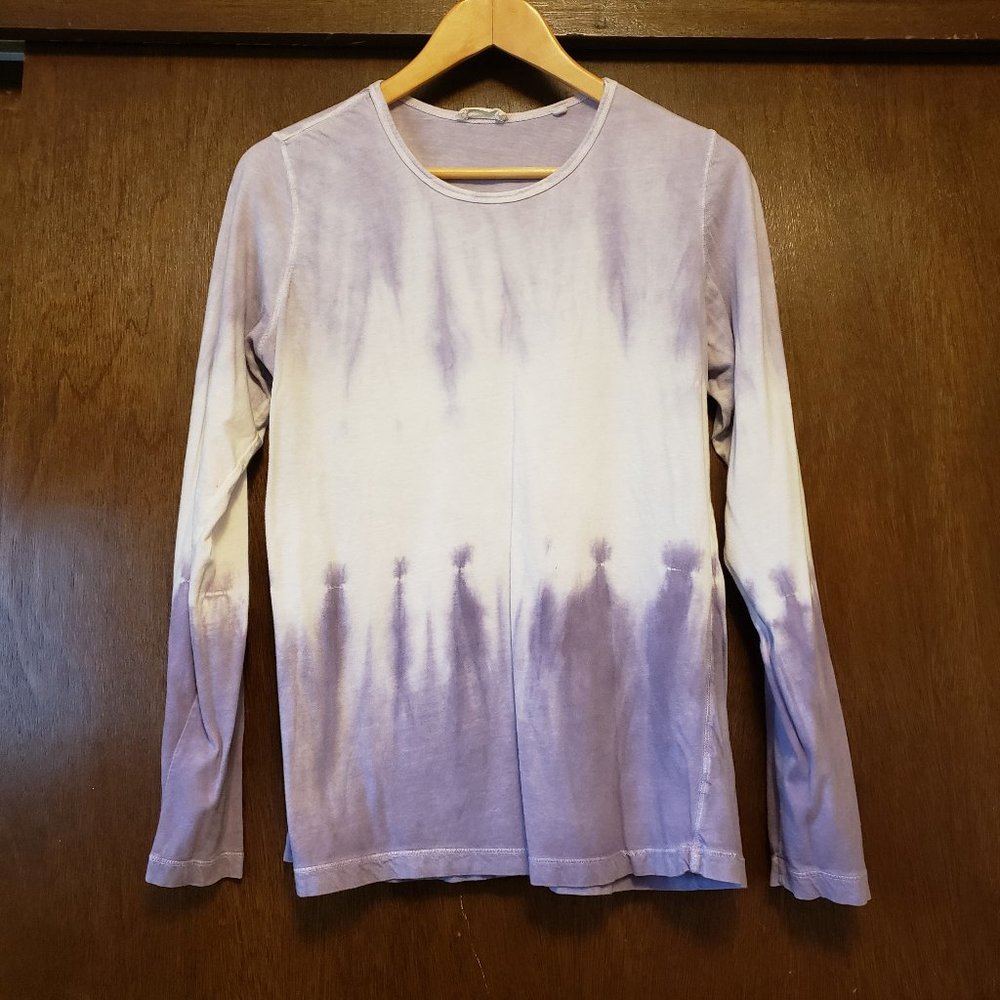 Comfy tie dye top